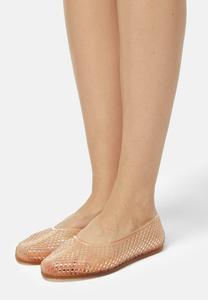 Балетки ANOTHER WORLD L37, цвет Nude