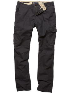 Брюки-Карго Vintage Industries, черный