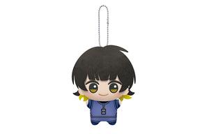 BANPRESTO Плюшевый кулон Meguru Bachira Blue Lock высотой 11 см