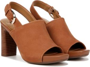 Сандалии Naturalizer Jianna, цвет English Tea Suede