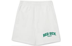 Бостон Ред Сокс Повседневные шорты Унисекс Белые МЛБ