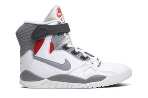 Кроссовки Nike Air Pressure 2016 'David Robinson', белый