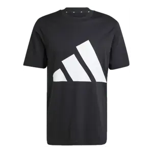 Футболка adidas Essentials Big Logo T-Shirt Asia Sizing 'Black'