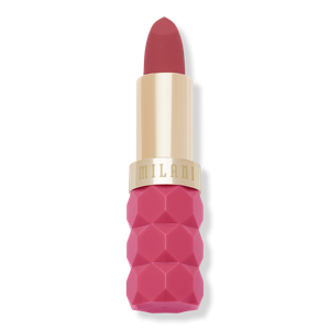 Матовая помада Color Fetish Milani, Petal (rosy pink)