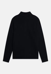 Толстовка QUARTER ZIP Lyle & Scott, темно-синий