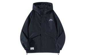 Куртка унисекс для активного отдыха BOBBY ABLEY, Белый