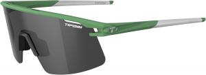 Солнцезащитные очки для велоспорта Tifosi Moab Lite - идеально подходят для езды на велосипеде, бега, бейсбола и пиклбола - ударопрочные поликарбонатные линзы, Trail Pine (Smoke, Ac Red, Clear)
