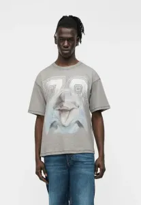 Футболка boxt с принтом дельфина Diesel