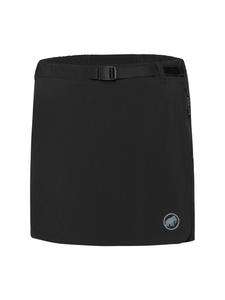 MAMMUT Спортивные шорты-юбка в черном цвете