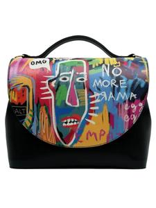 Наплечная сумка Dogo, черный