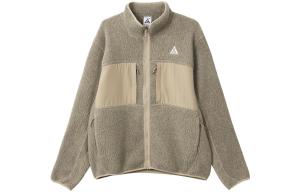 ACG бархатная куртка мужская хаки Nike, хаки