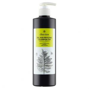 Гель для душа и шампунь 2в1 — 500мл — Duetus