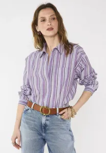 Рубашка марилу рэйур Maison 123, Lilas