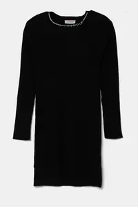 Платье маленькой девочки Pinko Up, черный