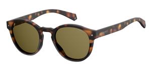 Солнцезащитные очки унисекс PLD 6042-S POLAROID