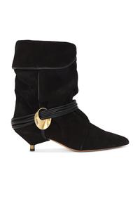 Ботинки Edrika Kitten Isabel Marant, Black