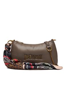 Вечерняя сумка Just Cavalli 79RA4BD7 ZS748, коричневый