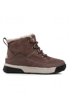 Снегоступы The North Face Sierra Mid Lace Wp NF0A4T3X7T71, коричневый
