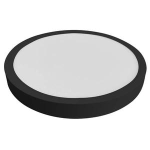 Светодиодный потолочный светильник Nettlife Warren, черный