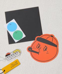 Открытка MNNS [О! День леденцов!]