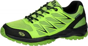 Мужские кроссовки Brütting низкие для трейлраннинга, черный