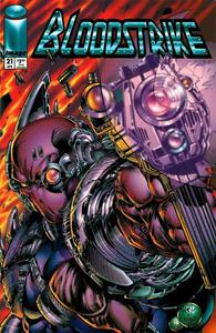 Bloodstrike #21 (Image Comics)