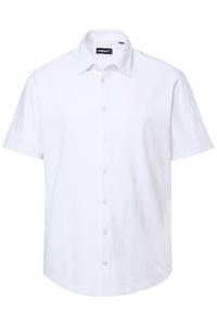 Рубашка на пуговицах Comfort fit Men Plus, белый