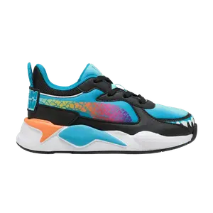 Кроссовки Hot Wheels x Puma RS-X Little Kid, Monster Trucks