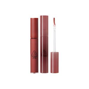 Капельный свет бархатная 2 упаковки блеск для губ питательный легко растушевывается 3,8г+4г 3CE