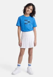 Футболка унисекс с принтом Moschino, Brio Bluette