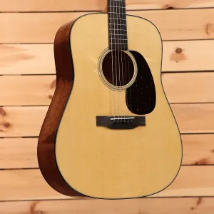 Martin D-18 - Стареющий тюнер - 2988959
