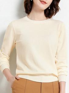 Простые вязаные топы. Женские топы.