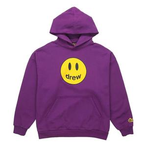 Толстовка mascot hoodie 'purple' Drew House, фиолетовый