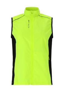 Жилет Shell x2 elite со светоотражающей вставкой Elite Lab, желтый