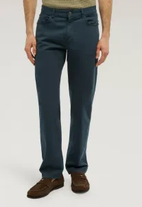 5 tasche regular icon в брюках drill leggero Trussardi, Blu