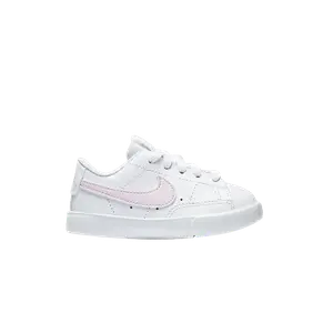 Кроссовки Nike Blazer Low TD 'White Pink Foam', белый