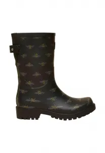 Резиновые сапоги Joules, Black Gold