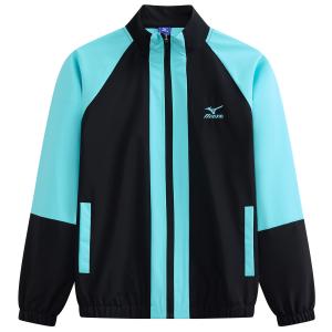 Детская куртка Mizuno, синий