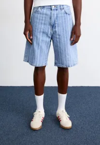 Джинсовые шорты райлан Carhartt Wip, Blue Stone Bleached