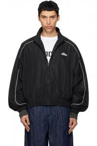 Многослойная спортивная куртка 'We11Done', черный