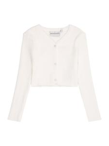 Вязаный кардиган Danamade Knit Cardigan, белый