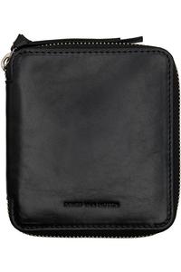 Квадратный кошелек на молнии Dries Van Noten, черный