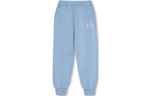 Лос-Анджелес Доджерс Повседневные брюки Женские Синие MLB