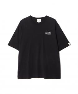 MANASTASH/Manastash/Футболка с логотипом спонсора/Футболка с логотипом спонсора