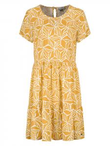Платье до колена Eight2Nine, желтый