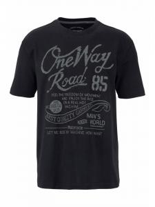 Футболка Man's World, черный