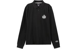 Футболка поло NFL SS24 Мужская Черная HUGO BOSS