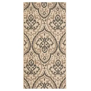 Ковер Марты Стюарт Заны Safavieh, серый, 275x366 см