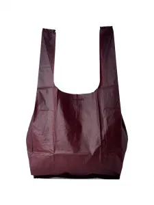 Сумка-тоут для покупок OUR LEGACY, красный