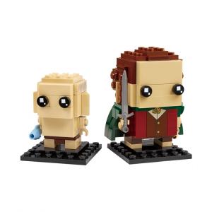 Конструктор Frodo & Gollum 40630 LEGO